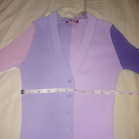 STAUD Shoko Sweater Dress Size S - Picture 6 of 15